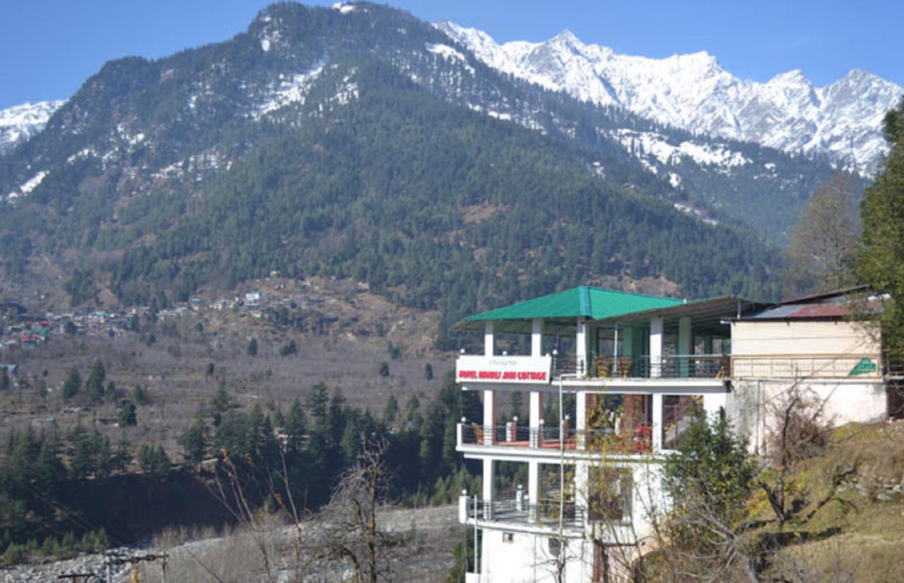 Hotel Manali Jain Cottage Dış mekan fotoğraf